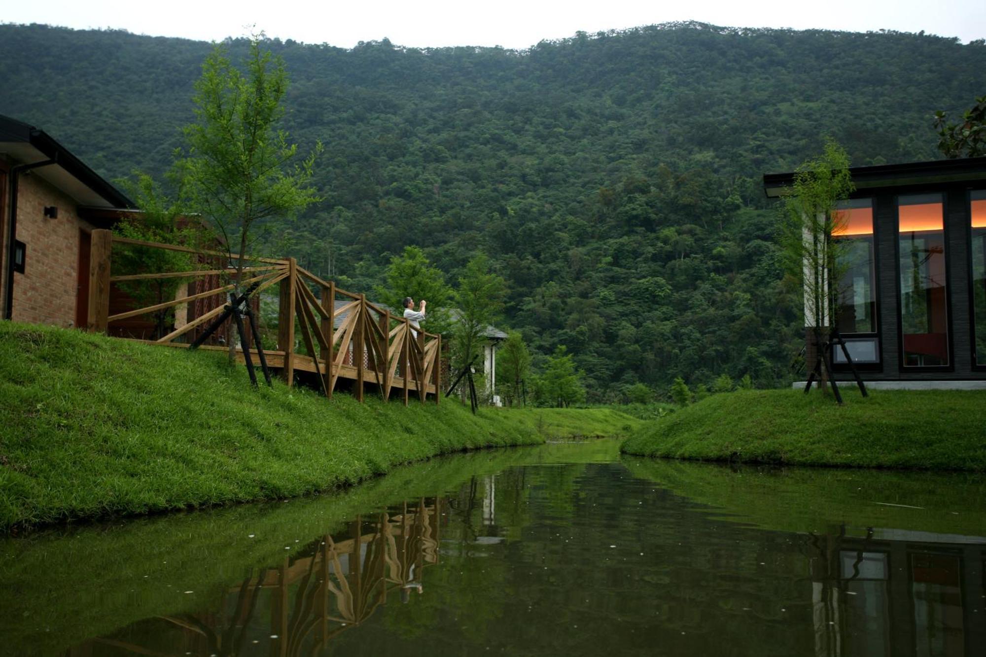 Grace Garden Villa Fengshan  Kültér fotó
