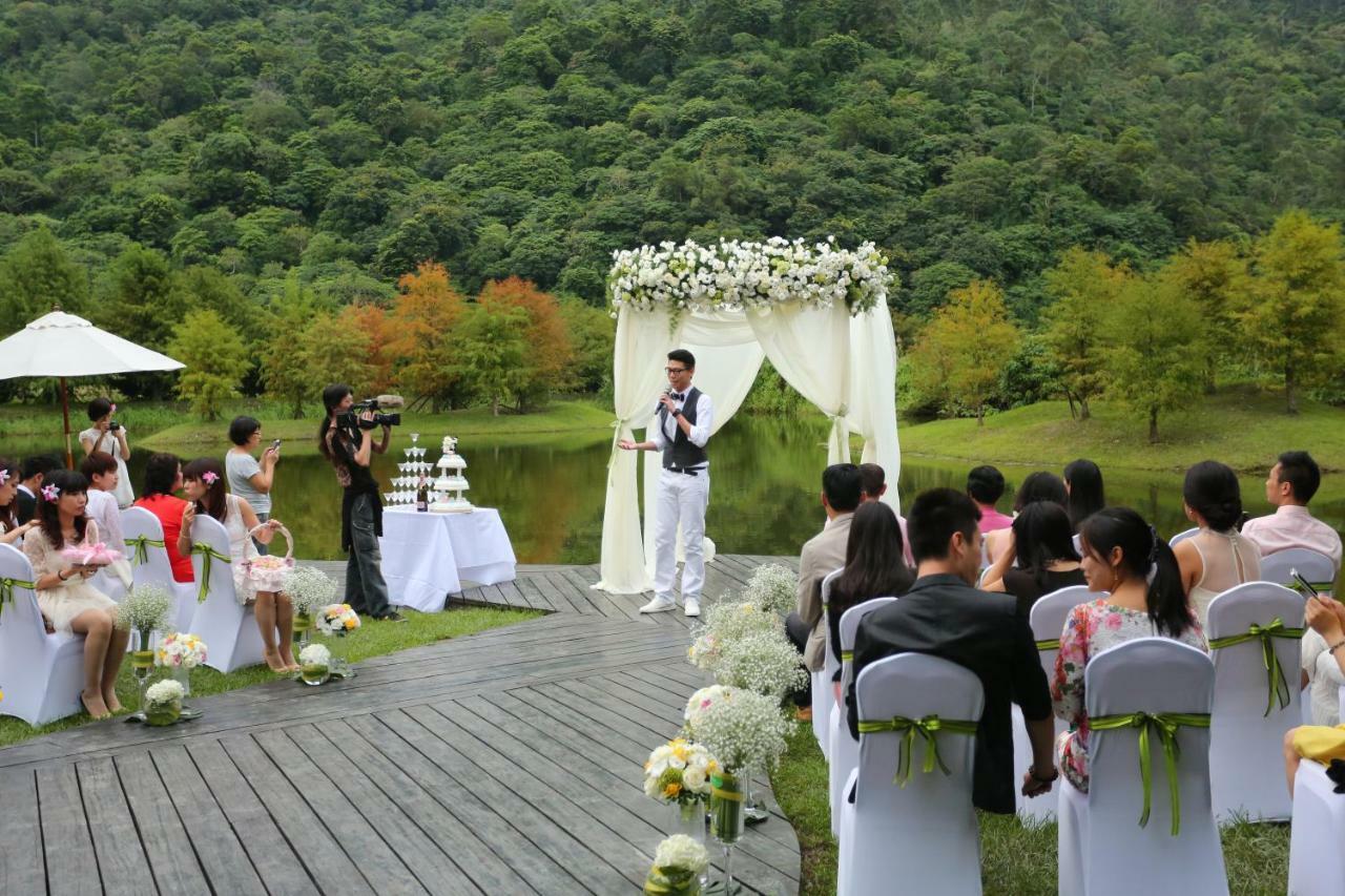 Grace Garden Villa Fengshan  Kültér fotó