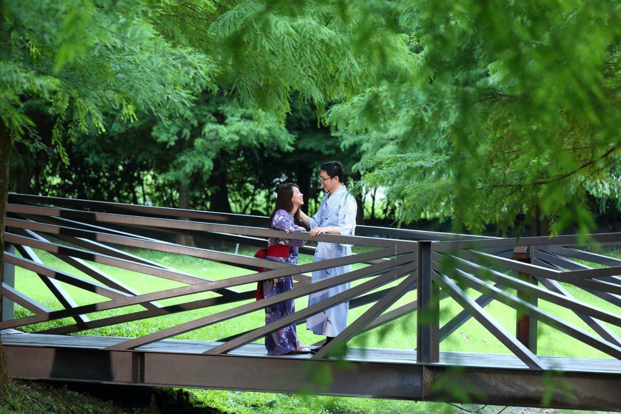 Grace Garden Villa Fengshan  Kültér fotó