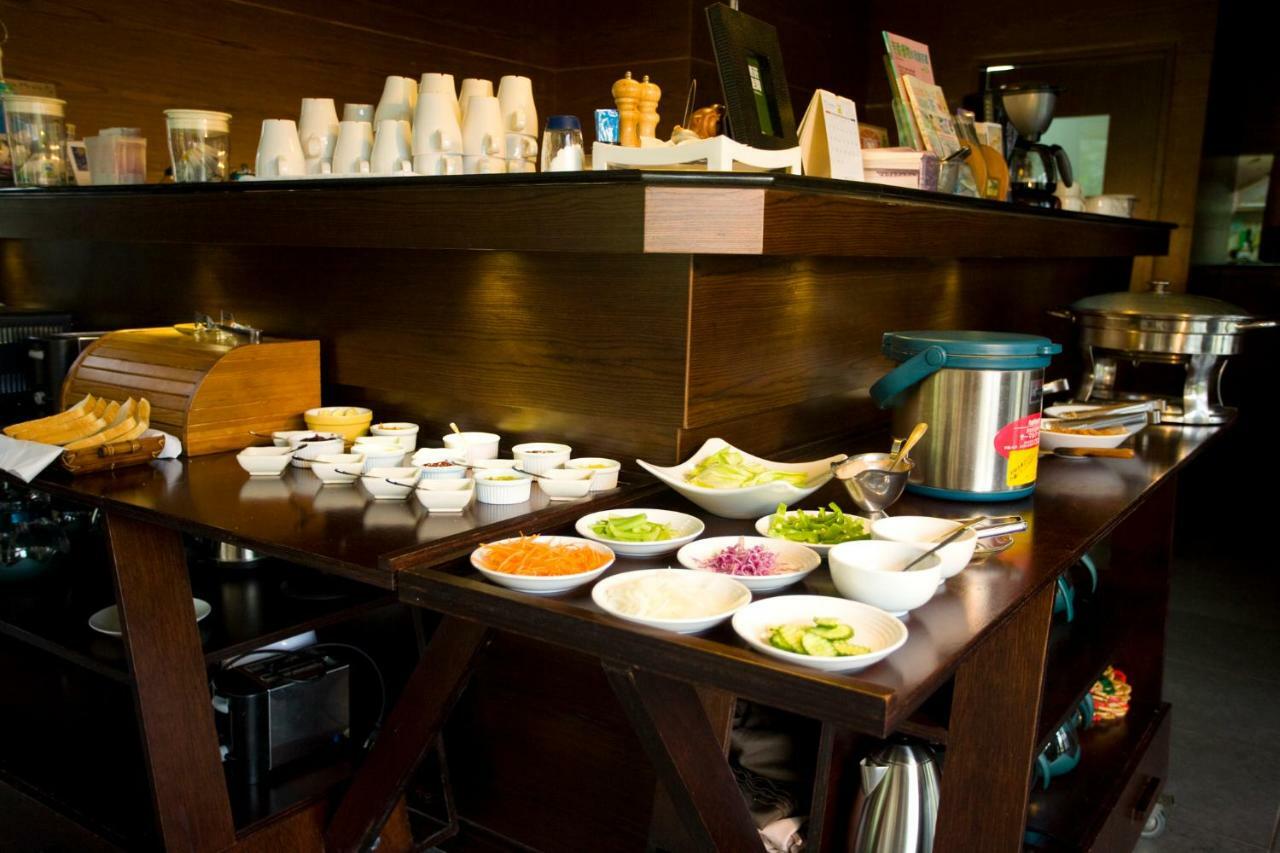 Grace Garden Villa Fengshan  Kültér fotó
