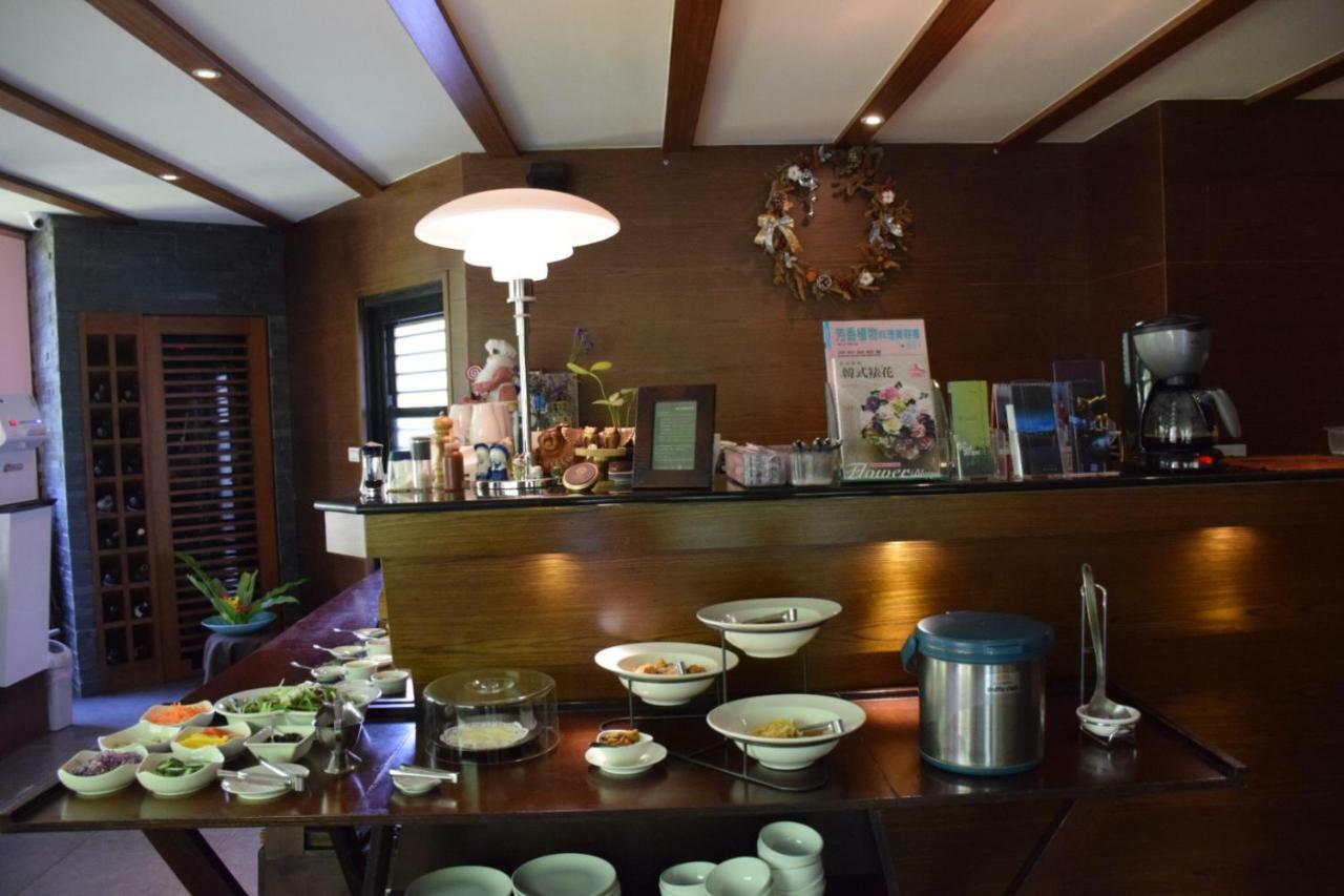Grace Garden Villa Fengshan  Kültér fotó